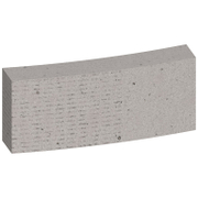 Сегмент диамантен Bosch за боркорона  10 мм, ф 250 мм, 18 бр./опак., PRO Core Cutter wet - product - 003 BSH2604