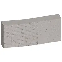 Сегмент диамантен Bosch за боркорона  10 мм, ф 250 мм, 18 бр./опак., PRO Core Cutter wet