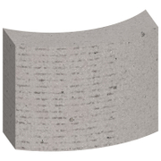 Сегмент диамантен Bosch за боркорона  10 мм, ф 25 мм, 3 бр./опак., PRO Core Cutter wet - product - 003 BSH2601