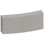 Сегмент диамантен Bosch за боркорона  10 мм, ф 112 мм, 9 бр./опак., PRO Core Cutter wet - product - 003 BSH2602