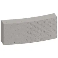 Сегмент диамантен Bosch за боркорона  10 мм, ф 112 мм, 9 бр./опак., PRO Core Cutter wet
