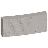 Сегмент диамантен Bosch за боркорона  10 мм, ф 182 мм, 12 бр./опак., PRO Core Cutter wet
