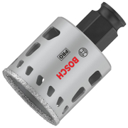 Боркорона за керамика и гранитогрес Bosch с диамантена посипка със захват Power Change Plus  41x40 мм, PRO Tile PC Plus - product - 003 BSH2614