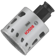 Боркорона за керамика и гранитогрес Bosch с диамантена посипка със захват Power Change Plus  44x40 мм, PRO Tile PC Plus - product - 003 BSH2615