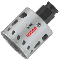 Боркорона за керамика и гранитогрес Bosch с диамантена посипка със захват Power Change Plus  44x40 мм, PRO Tile PC Plus
