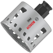 Боркорона за керамика и гранитогрес Bosch с диамантена посипка със захват Power Change Plus  60x40 мм, PRO Tile PC Plus - product - 003 BSH2619