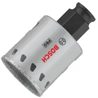 Боркорона за керамика и гранитогрес Bosch с диамантена посипка със захват Power Change Plus  38x40 мм, PRO Tile PC Plus