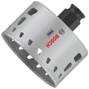 Боркорона за керамика и гранитогрес Bosch с диамантена посипка със захват Power Change Plus  70x40 мм, PRO Tile PC Plus - product - 003 BSH2624