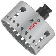 Боркорона за керамика и гранитогрес Bosch с диамантена посипка със захват Power Change Plus  76x40 мм, PRO Tile PC Plus - product - 003 BSH2625