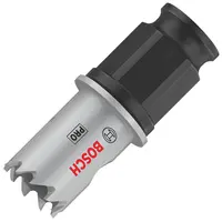 Боркорона за метал Bosch със захват Power Change Plus  17x20 мм, PRO Sheet Metal PC Plus