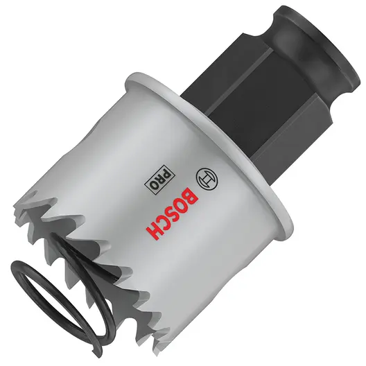 Боркорона за метал Bosch със захват Power Change Plus  32x20 мм, PRO Sheet Metal PC Plus