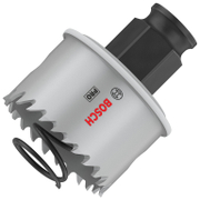 Боркорона за метал Bosch със захват Power Change Plus  40x20 мм, PRO Sheet Metal PC Plus - product - 003 BSH2636