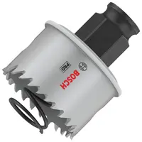 Боркорона за метал Bosch със захват Power Change Plus  40x20 мм, PRO Sheet Metal PC Plus