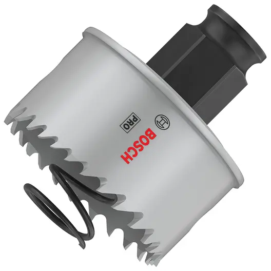 Боркорона за метал Bosch със захват Power Change Plus  48x20 мм, PRO Sheet Metal PC Plus