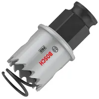 Боркорона за метал Bosch със захват Power Change Plus  25x20 мм, PRO Sheet Metal PC Plus