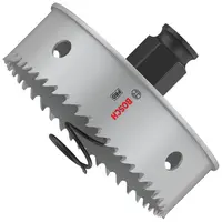 Боркорона за метал Bosch със захват Power Change Plus  83x20 мм, PRO Sheet Metal PC Plus