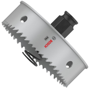 Боркорона за метал Bosch със захват Power Change Plus  89x20 мм, PRO Sheet Metal PC Plus - product - 003 BSH2645