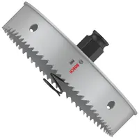 Боркорона за метал Bosch със захват Power Change Plus  127x20 мм, PRO Sheet Metal PC Plus
