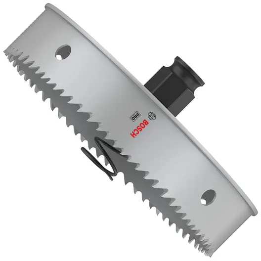 Боркорона за метал Bosch със захват Power Change Plus  127x20 мм, PRO Sheet Metal PC Plus