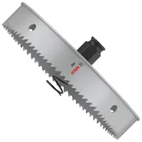 Боркорона за метал Bosch със захват Power Change Plus  152x20 мм, PRO Sheet Metal PC Plus