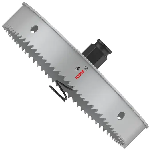 Боркорона за метал Bosch със захват Power Change Plus  152x20 мм, PRO Sheet Metal PC Plus