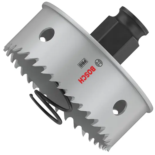 Боркорона за метал Bosch със захват Power Change Plus  67x20 мм, PRO Sheet Metal PC Plus
