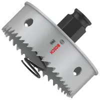 Боркорона за метал Bosch със захват Power Change Plus  76x20 мм, PRO Sheet Metal PC Plus