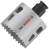 Боркорона универсална Bosch със захват Power Change Plus  57x44 мм, PRO Multi Material PC Plus