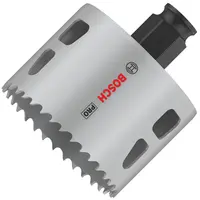 Боркорона универсална Bosch със захват Power Change Plus  65x44 мм, PRO Multi Material PC Plus