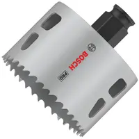 Боркорона универсална Bosch със захват Power Change Plus  70x44 мм, PRO Multi Material PC Plus