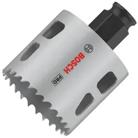 Боркорона универсална Bosch със захват Power Change Plus  52x44 мм, PRO Multi Material PC Plus
