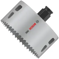 Боркорона универсална Bosch със захват Power Change Plus  92x44 мм, PRO Multi Material PC Plus
