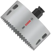 Боркорона универсална Bosch със захват Power Change Plus  98x44 мм, PRO Multi Material PC Plus