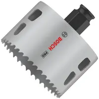Боркорона универсална Bosch със захват Power Change Plus  73x44 мм, PRO Multi Material PC Plus
