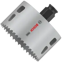 Боркорона универсална Bosch със захват Power Change Plus  79x44 мм, PRO Multi Material PC Plus