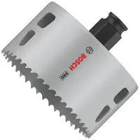 Боркорона универсална Bosch със захват Power Change Plus  86x44 мм, PRO Multi Material PC Plus