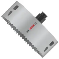 Боркорона универсална Bosch със захват Power Change Plus  133x44 мм, PRO Multi Material PC Plus