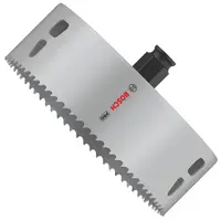 Боркорона универсална Bosch със захват Power Change Plus  140x44 мм, PRO Multi Material PC Plus