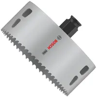 Боркорона универсална Bosch със захват Power Change Plus  114x44 мм, PRO Multi Material PC Plus