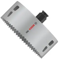Боркорона универсална Bosch със захват Power Change Plus  121x44 мм, PRO Multi Material PC Plus