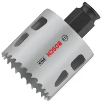 Боркорона универсална Bosch със захват Power Change Plus  51x44 мм, PRO Multi Material PC Plus