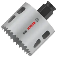 Боркорона универсална Bosch със захват Power Change Plus  60x44 мм, PRO Multi Material PC Plus