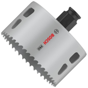 Боркорона универсална Bosch със захват Power Change Plus  83x44 мм, PRO Multi Material PC Plus - product - 003 BSH2697