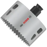 Боркорона универсална Bosch със захват Power Change Plus  83x44 мм, PRO Multi Material PC Plus