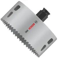 Боркорона универсална Bosch със захват Power Change Plus  102x44 мм, PRO Multi Material PC Plus