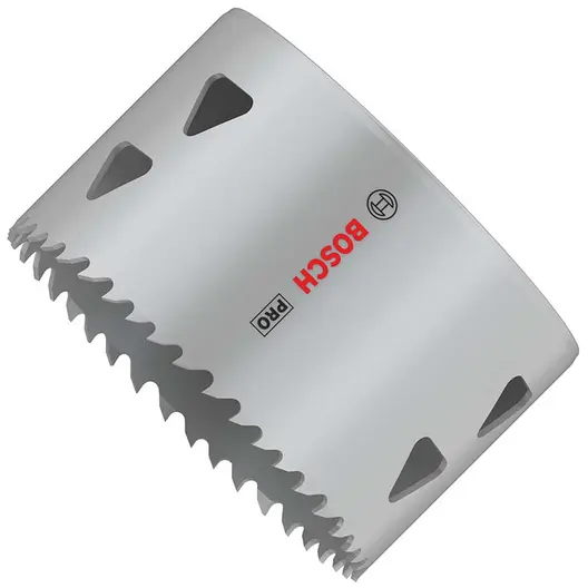 Боркорона универсална Bosch BiM с резба  79x44 мм, PRO Multi Material