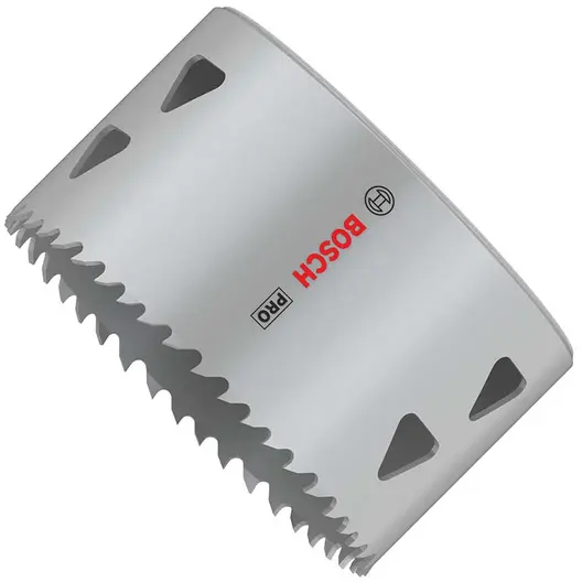 Боркорона универсална Bosch BiM с резба  83x44 мм, PRO Multi Material