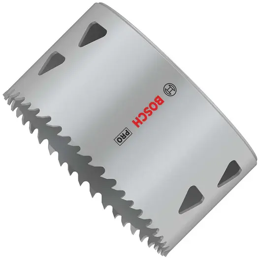 Боркорона универсална Bosch BiM с резба  86x44 мм, PRO Multi Material