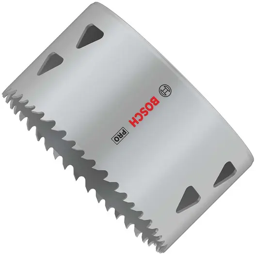 Боркорона универсална Bosch BiM с резба  89x44 мм, PRO Multi Material