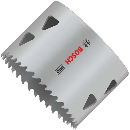 Боркорона универсална Bosch BiM с резба  70x44 мм, PRO Multi Material